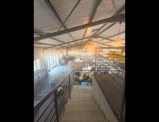 7,500M² BUSINESS FOR SALE IN SASOLBURG EXT 3